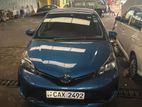 Toyota Vitz 2015