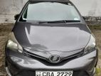 Toyota Vitz 2015