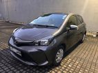 Toyota Vitz 2015