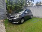 Toyota Vitz 2015