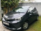 Toyota Vitz 2015