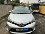 Toyota Vitz 2015