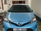 Toyota Vitz 2015