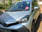 Toyota Vitz 2015