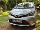 Toyota Vitz 2015