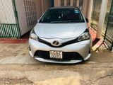 Toyota Vitz 2015