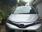 Toyota Vitz 2015