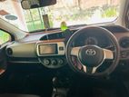 Toyota Vitz 2015