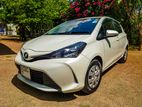 Toyota Vitz 2015