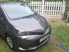 Toyota Vitz 2015