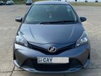 Toyota Vitz 2015
