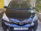 Toyota Vitz 2015