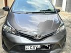Toyota Vitz 2015