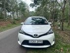 Toyota Vitz 2015