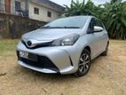 Toyota Vitz 2015