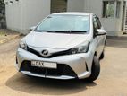 Toyota Vitz 2015