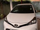 Toyota Vitz 2015