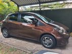 Toyota Vitz 2015