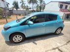 Toyota Vitz 2015