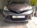 Toyota Vitz 2015