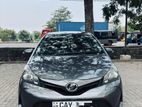 Toyota Vitz 2015