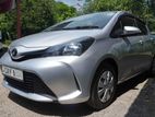 Toyota Vitz 2015