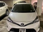 Toyota Vitz 2015