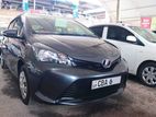 Toyota Vitz 2015