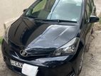 Toyota Vitz 2015