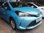 Toyota Vitz 2015