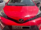 Toyota Vitz 2015