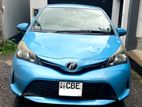 Toyota Vitz 2015