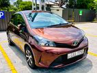 Toyota Vitz 2015