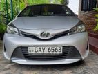 Toyota Vitz 2015