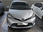 Toyota Vitz 2015