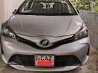 Toyota Vitz 2015