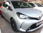 Toyota Vitz 2015