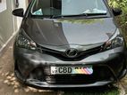 Toyota Vitz 2015