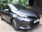 Toyota Vitz 2015