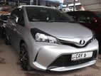 Toyota Vitz 2015