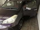 Toyota Vitz 2015