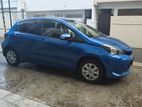 Toyota Vitz 2015