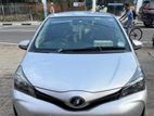 Toyota Vitz 2015