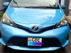 Toyota Vitz 2015