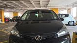 Toyota Vitz 2015