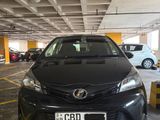 Toyota Vitz 2015