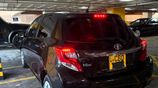 Toyota Vitz 2015