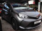 Toyota Vitz 2015