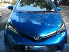 Toyota Vitz 2015