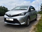 Toyota Vitz 2015